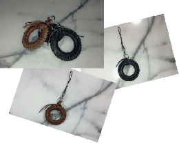 リング型ストラップ