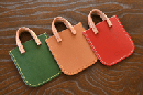 バッグ型キーホルダー