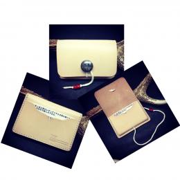 50銭コンチョカードケース